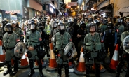 홍콩, 10년 만에 첫 경기 ‘불황’…“예상보다 더 심각해”