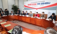 삐걱대는 한국당의 ‘청년 인재’ 영입…이번에는 ‘해당행위’ 논란