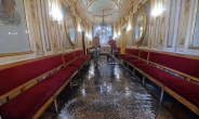 50년 만에 최악의 홍수 덮친 베네치아, 전문가 