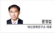 [CEO 칼럼-문정업 대신경제연구소 대표] 상장사 지배구조개선이 더 필요하다