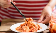김치·장아찌 등 전통 한국음식 즐겨먹는 사람, 지방간 위험 높다