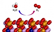 기존 상용촉매보다 25% 성능↑…철 활용 고효율 물 분해 촉매 개발