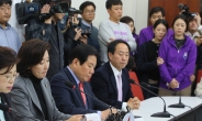 ‘민식이’ 부모, 나경원에 “왜 아이들을 협상카드로 쓰냐”…한국당 “민주당 탓”
