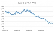 김승연 회장 차남 한화생명 자사주 매입 왜?
