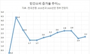[2019년 한국경제] 위축된 민간소비, 6년 만에 '최악'…물가는 '역대 최저' 기록