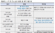 곤 전 회장, 범인인도조약 맺은 韓상공 피해 日탈주