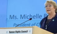 유엔 인권최고대표, 리용호 北 외무상에게 “인권 개선” 촉구