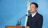 한국당 위성정당 ‘미래한국당’ 대표에 한선교