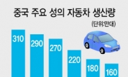 “中폭스바겐, 배당금 33억달러 獨에 못줄 수도”