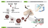 줄기세포 탑재 ‘마이크로로봇’, 무릎연골재생 치료 첫 성공