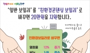 “친환경 콘덴싱보일러 보조금 받고 미세먼지도 잡자”