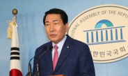 안상수 ‘민주당 불패지역’ 인천 계양갑 ‘셀프 이동’