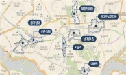 서울시, 유동인구 많은 11곳 하수도 친환경 소독