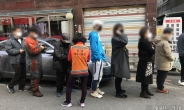 성북구, 마스크판매 일손 도움에 의용소방대원 활용