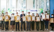백군기 용인시장, ‘친환경 농산물 팔아주기’ 캠페인 전개