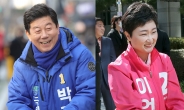 [총선 핫플레이스 부산 남구을]원조 친노 박재호 vs 보수여전사 이언주