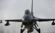 미 국무부, 240억원 규모 韓F-16 전투기 업그레이드 승인