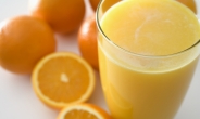 [리얼푸드]면역력에 좋은 플로리다 오렌지주스