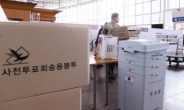 총선 투표율 66.2% 확정…울산·서울 투표율 높았다