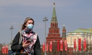 러시아 코로나19 하루 1만명 급증…누적 13만명 넘어