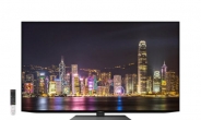 OLED TV 시장, LG·소니·파나소닉·샤프 ‘4파전’ 재편