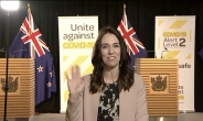 생방송 중 강진 발생… 침착함 잃지 않았던 뉴질랜드 총리