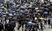홍콩 치안총수 “시내 테러 확산 중…번영·안정 지키려 국가보안법 필요”