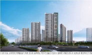 '제일풍경채' 고덕신도시 내 1,697세대 최대 규모 브랜드 타운 이룬다