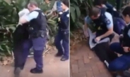 호주서도 백인 경찰의 원주민 소년 ‘과잉 진압’ 논란