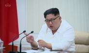 北 김정은, 군사위 예비회의서 '대남 군사행동계획' 보류