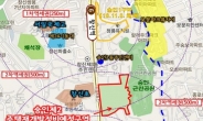 서울시, 숭인2재개발 정비예정구역 직권 해제