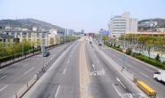 서울시민 68%가 폐지 원하는 남산터널 통행료