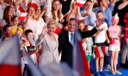 폴란드 대선, 결선투표行 유력…두다 대통령 출구조사 1위
