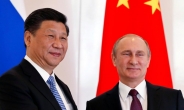 시진핑·푸틴, 中 ‘홍콩보안법’· 露 ‘개헌’ 비판 서방 향해 “외부 간섭 단호히 반대”