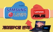 “한국 게이밍PC 1위는 삼성·LG 아닌 우리!