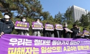 ‘제자 성추행’ 서울대 서문과 교수, 대학원생 인건비도 빼돌려