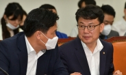 [헤럴드pic] 진성준 의원, ‘집 값 안떨어져…’ 논란