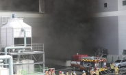 용인 물류센터 화재 5명 사망…모두 지하 4층서 발견