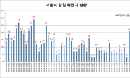 코로나19 서울 확진자 하룻새 21명 증가