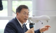 문대통령 “디지털 강군·스마트 국방 구현…軍정찰위성 보유 기대”