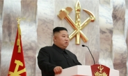 김정은 “자위적 핵 억제력으로 누구도 우리 넘보지 못해”
