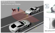 장애물 감지 라이다 센서 개발…자율주행차 상용화 난제 극복