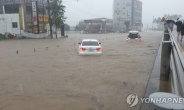 폭우 이재민 919명…하루 사망자수 최소 6명