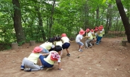 용인시, 유아숲체험 프로그램 참여기관 모집