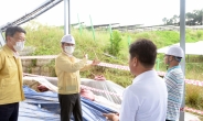 전국 태양광 발전시설 12곳 피해…산업부, 비상대책반 가동