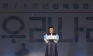 김원웅 광복회장 “사회갈등 진보 보수 아닌 민족과 반민족”