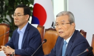 김종인 “코로나, ‘국민 통제’ 정치적 수단되면 안 된다”