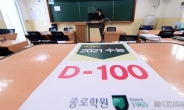 [헤럴드pic] ‘수능 D-100’