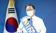 ‘어쩌나’ 김부겸 ‘어쩌면’ 박주민…상반된 ‘성적표’ 받은 당 대표 후보 2인