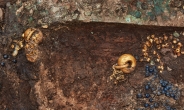 온몸 귀금속 치장한 6세기 ‘럭셔리 완전체’ 피장자 경주서 발견